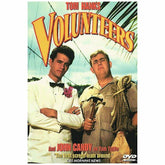 VOLUNTEERS (DVD/WS/1985/CAST BIOGRAPHIES/FILMOGRAPHICS/TRAILER) - Good